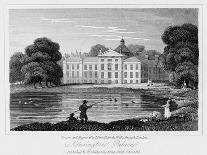 Kensington Palace, London, 1816-I Varrall-Giclee Print