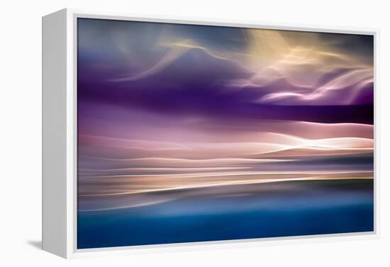 I Want to See Mountains-Ursula Abresch-Framed Premier Image Canvas