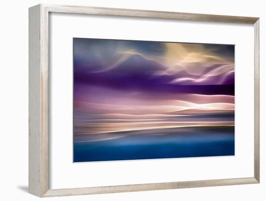 I Want to See Mountains-Ursula Abresch-Framed Photographic Print