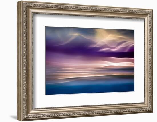 I Want to See Mountains-Ursula Abresch-Framed Photographic Print