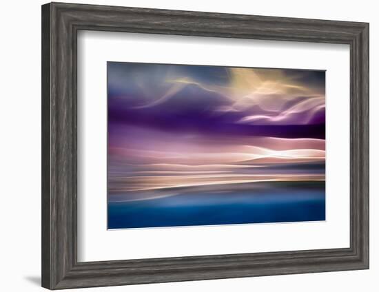 I Want to See Mountains-Ursula Abresch-Framed Photographic Print