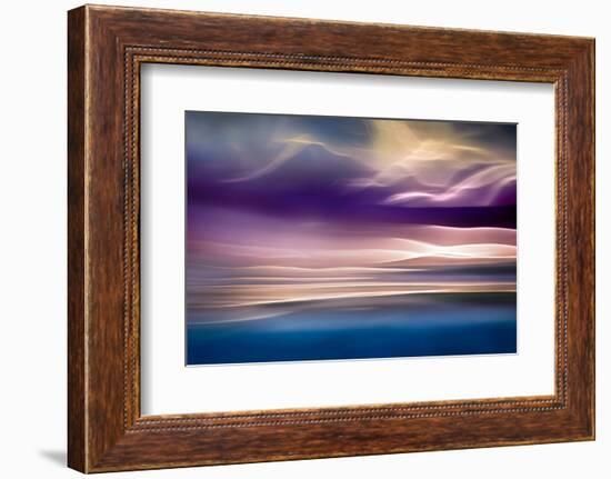 I Want to See Mountains-Ursula Abresch-Framed Photographic Print