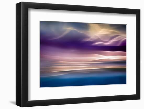 I Want to See Mountains-Ursula Abresch-Framed Photographic Print