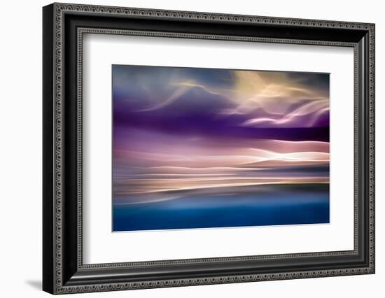 I Want to See Mountains-Ursula Abresch-Framed Photographic Print