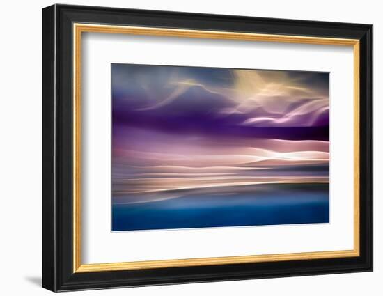 I Want to See Mountains-Ursula Abresch-Framed Photographic Print