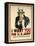 I Want You for the U.S. Army Recruitment Poster-James Montgomery Flagg-Framed Premier Image Canvas