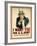 I Want You for the U.S. Army Recruitment Poster-James Montgomery Flagg-Framed Giclee Print