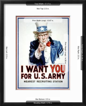 I Want You For The U S Army Art Print James Montgomery Flagg Art Com