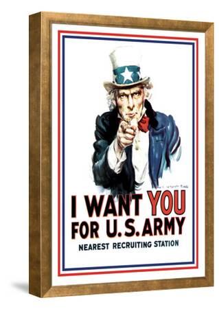 I Want You For The U S Army Art Print James Montgomery Flagg Art Com