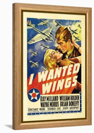 I Wanted Wings, 1941, Directed by Mitchell Leisen-null-Framed Premier Image Canvas