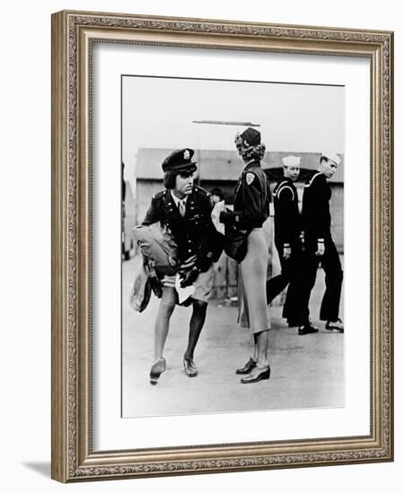 I Was a Male War Bride, 1949-null-Framed Photographic Print