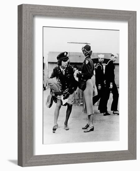 I Was a Male War Bride, 1949-null-Framed Photographic Print