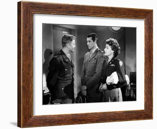 I Was A Male War Bride (photo)-null-Framed Photo