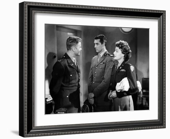 I Was A Male War Bride (photo)-null-Framed Photo