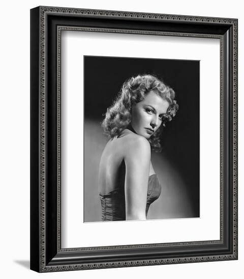 I Was a Male War Bride-null-Framed Photo