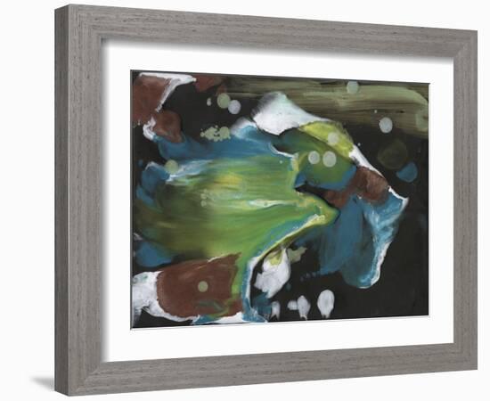 I Was Looking for You II-Lila Bramma-Framed Art Print