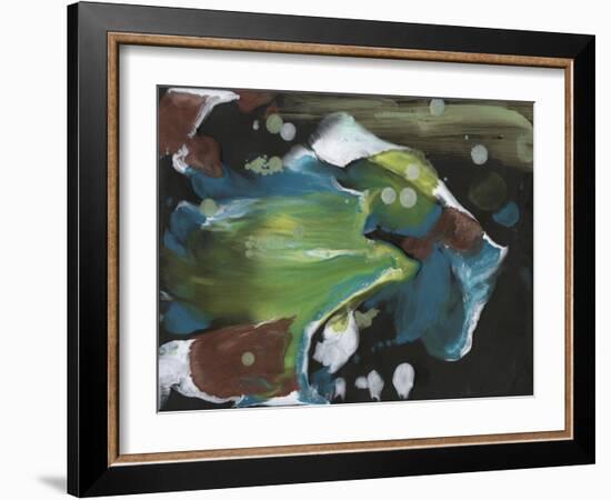 I Was Looking for You II-Lila Bramma-Framed Art Print