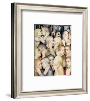 I Went to the Garden of Love', 2000-Evelyn Williams-Framed Giclee Print