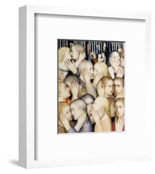 I Went to the Garden of Love', 2000-Evelyn Williams-Framed Giclee Print