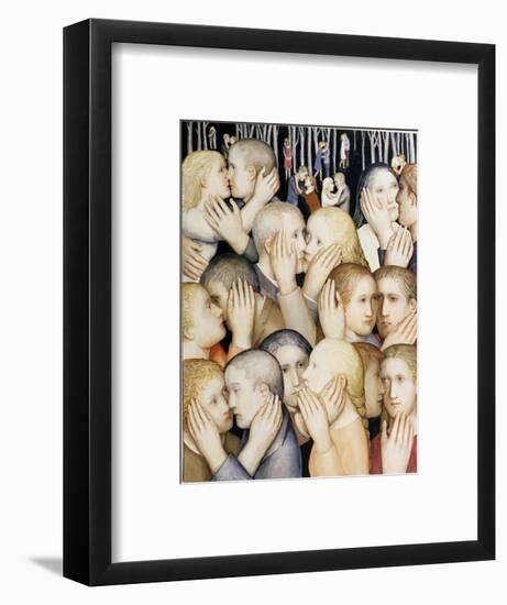 I Went to the Garden of Love', 2000-Evelyn Williams-Framed Giclee Print