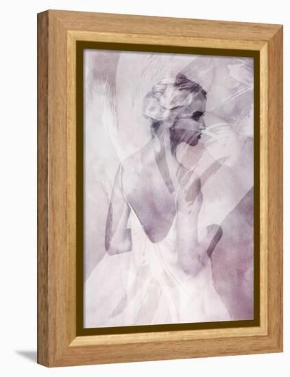 I Whish-Design Fabrikken-Framed Stretched Canvas