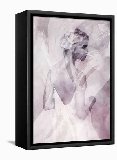 I Whish-Design Fabrikken-Framed Stretched Canvas