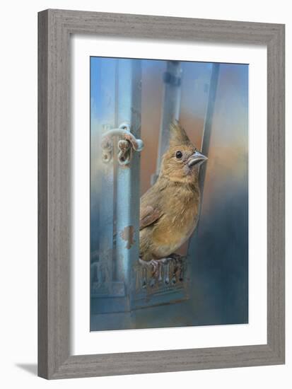 I Will Be Your Light-Jai Johnson-Framed Giclee Print