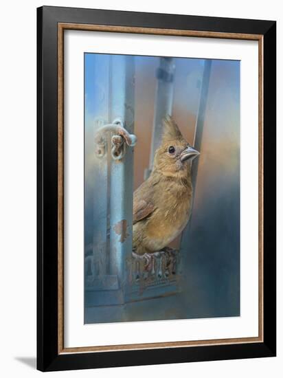 I Will Be Your Light-Jai Johnson-Framed Giclee Print