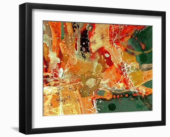 I Will Pour Out My Spirit-Ruth Palmer-Framed Art Print
