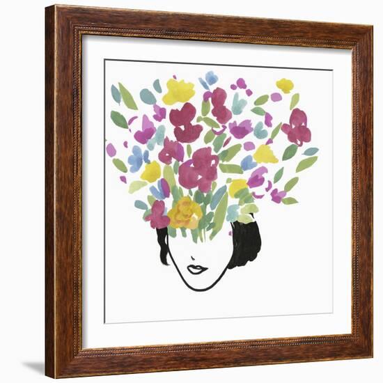 I Wish II-Aimee Wilson-Framed Art Print