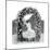 I Wonder - Child Life-Mildred Lyon-Mounted Giclee Print