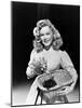 I Wonder Who's Kissing Her Now, June Haver, 1947-null-Mounted Photo