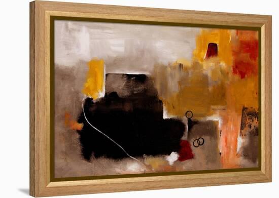 I Wonder-Ruth Palmer-Framed Stretched Canvas