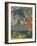 Ia Orana Maria (Hail Mary), 1891-Paul Gauguin-Framed Giclee Print