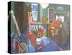 Stretched Canvas Print
