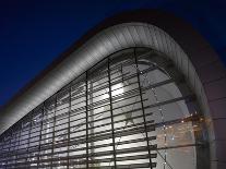 Low Angle View of Exterior of Dublin Airport, Terminal 2, Republic of Ireland-Ian Bruce-Photo