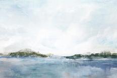 Calm Coastal-Ian C-Art Print