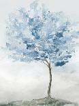 Blue Tree I-Ian C-Art Print