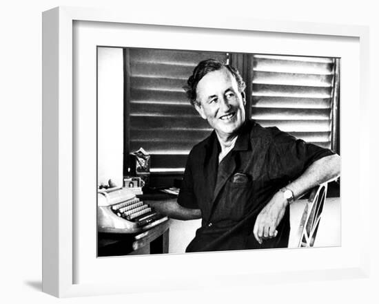 Ian Fleming-null-Framed Photographic Print