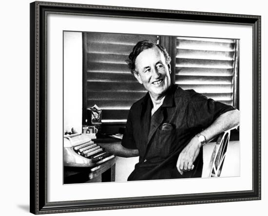 Ian Fleming-null-Framed Photographic Print