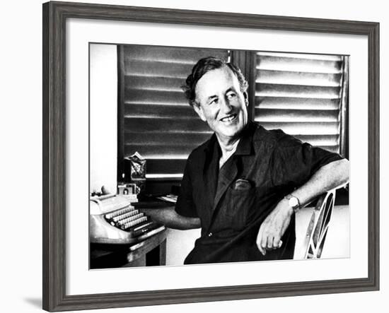 Ian Fleming-null-Framed Photographic Print