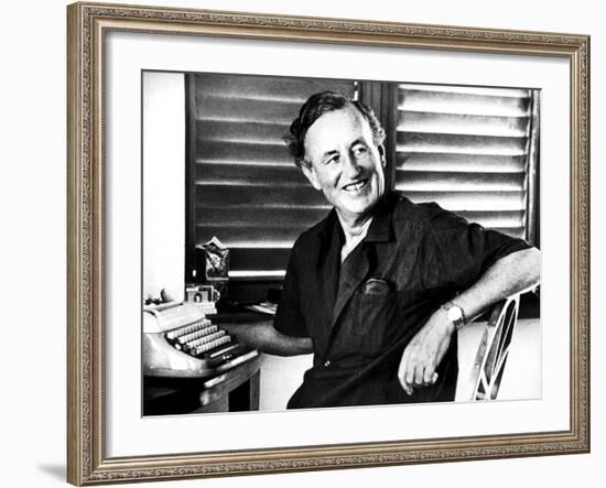 Ian Fleming-null-Framed Photographic Print