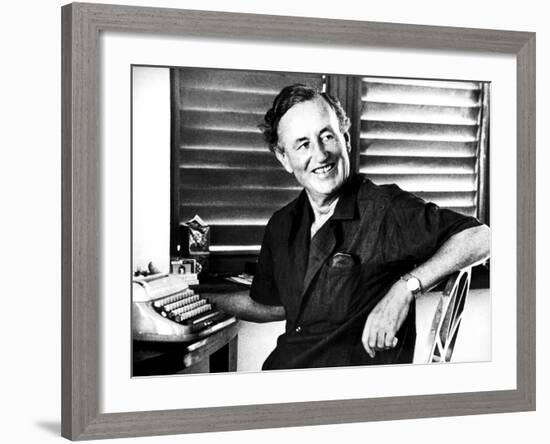 Ian Fleming-null-Framed Photographic Print