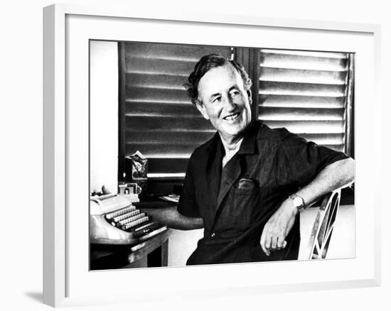 Ian Fleming-null-Framed Photographic Print