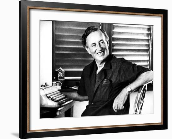 Ian Fleming-null-Framed Photographic Print