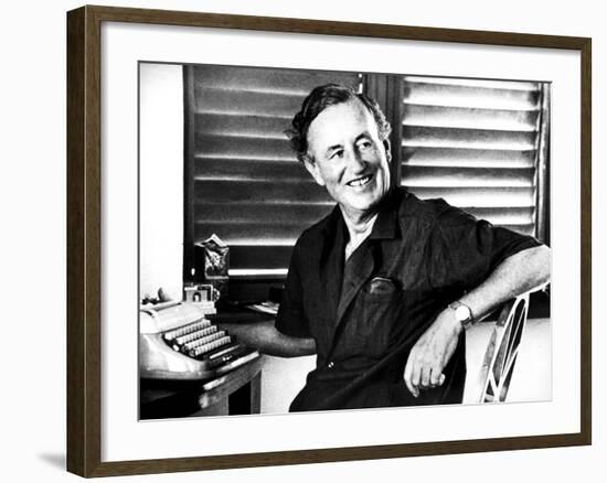 Ian Fleming-null-Framed Photographic Print