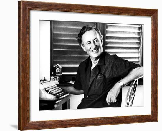 Ian Fleming-null-Framed Photographic Print