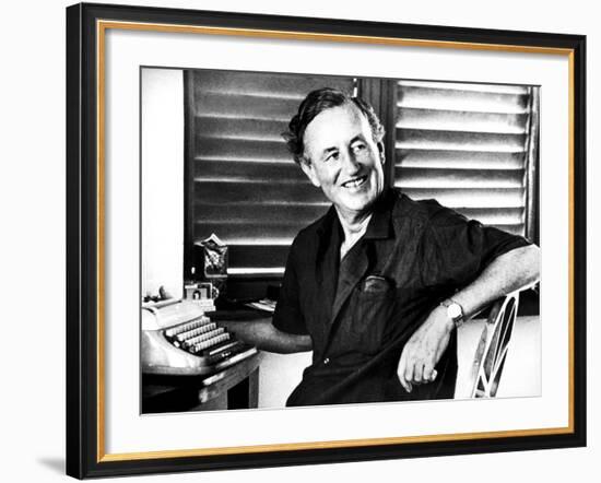 Ian Fleming-null-Framed Photographic Print