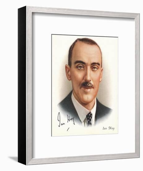 Ian Hay (Major John Hay Beith), 1937-Unknown-Framed Giclee Print