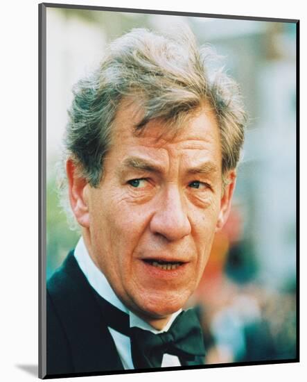 Ian McKellen-null-Mounted Photo